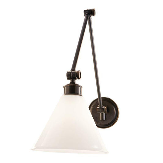 Hudson Valley Exeter Wall Sconce Old Bronze