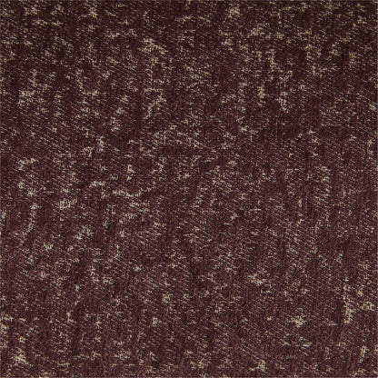 Arteriors Home Bahati Chair Bordeaux Chenille detail