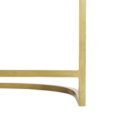 Arteriors Home Calvin Counter Stool White