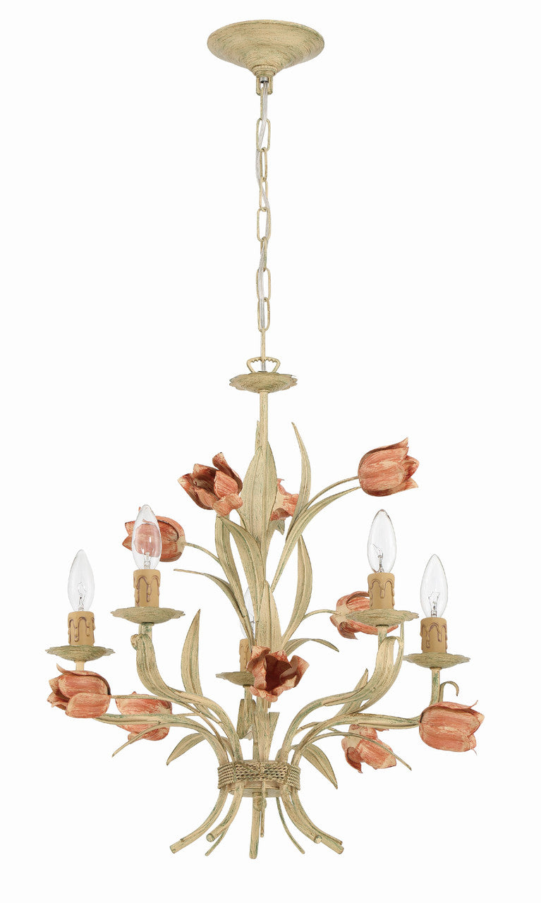Chandeliers-Crystorama-4805