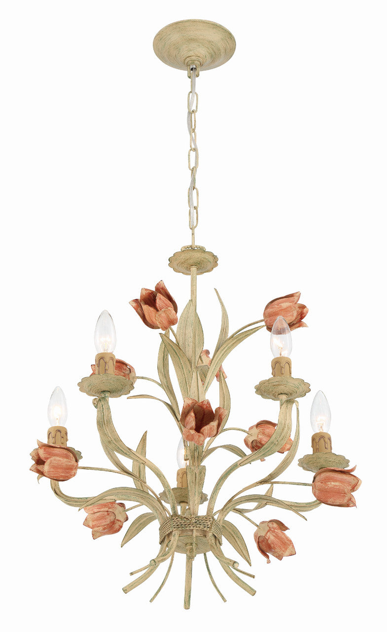 Chandeliers-Crystorama-4805
