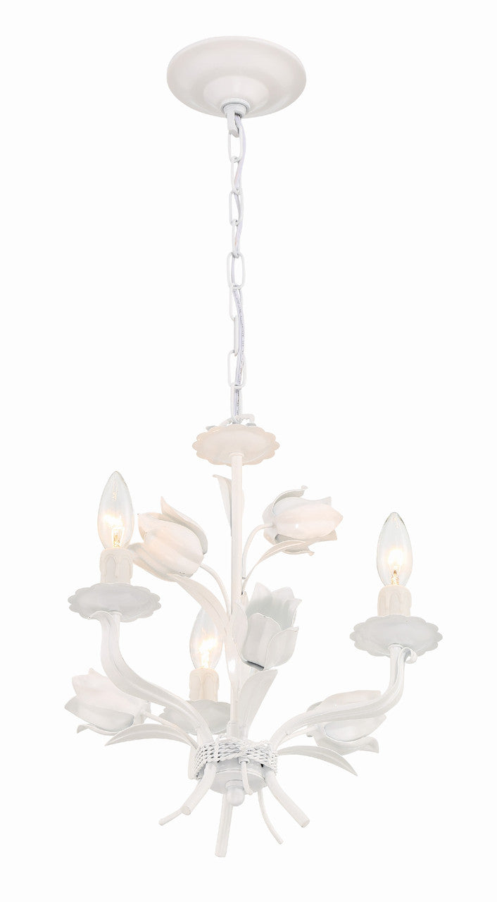 Mini Chandeliers-Crystorama-4813