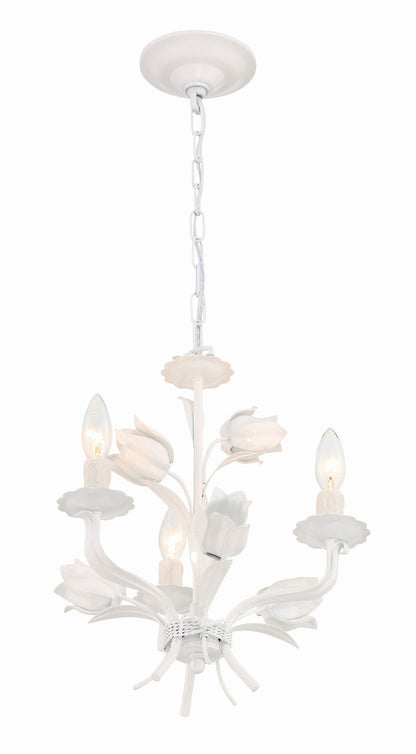 Mini Chandeliers-Crystorama-4813