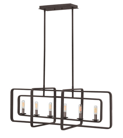 Foyer/Hall Lanterns-Hinkley-HL4815
