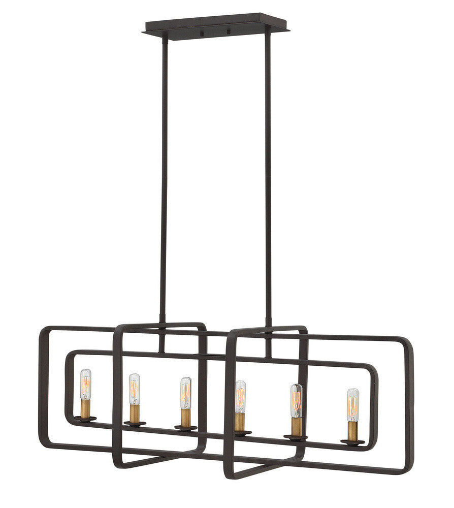 Foyer/Hall Lanterns-Hinkley-HL4815