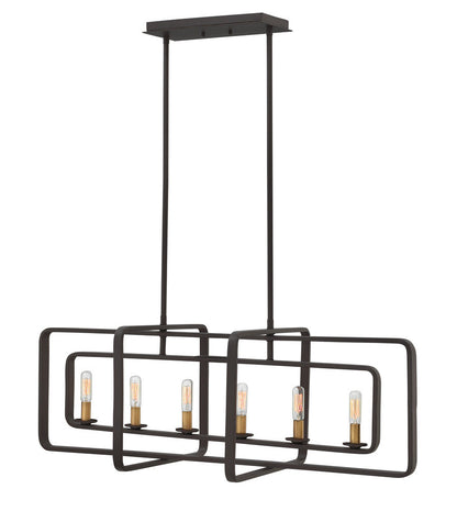 Foyer/Hall Lanterns-Hinkley-HL4815