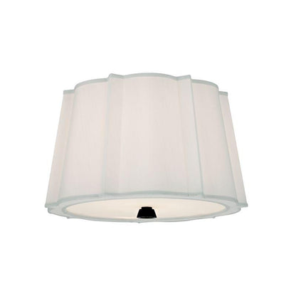 Hudson Valley Humphrey Semi-Flush Mount Old Bronze