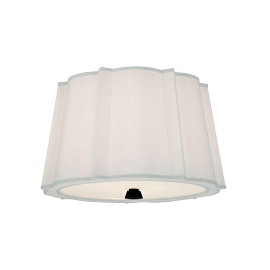 Hudson Valley Humphrey Semi-Flush Mount Old Bronze