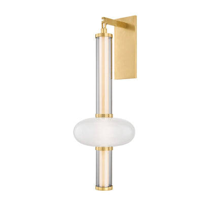 Corbett Corbin Wall Sconce Vintage Brass