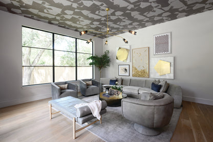 Altman Extra Large Low Profile Chandelier