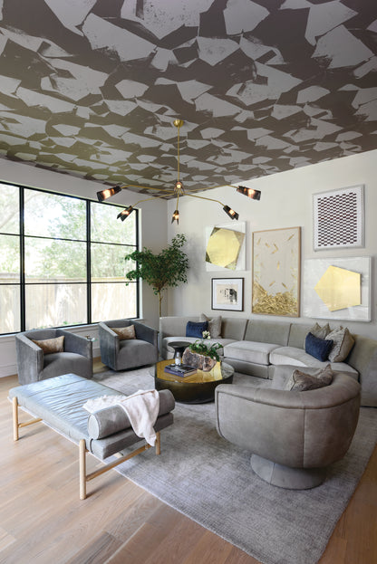 Altman Extra Large Low Profile Chandelier