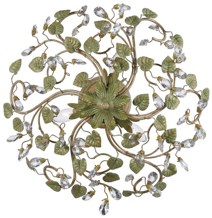 Semi-Flush Mts.-Crystorama-4840
