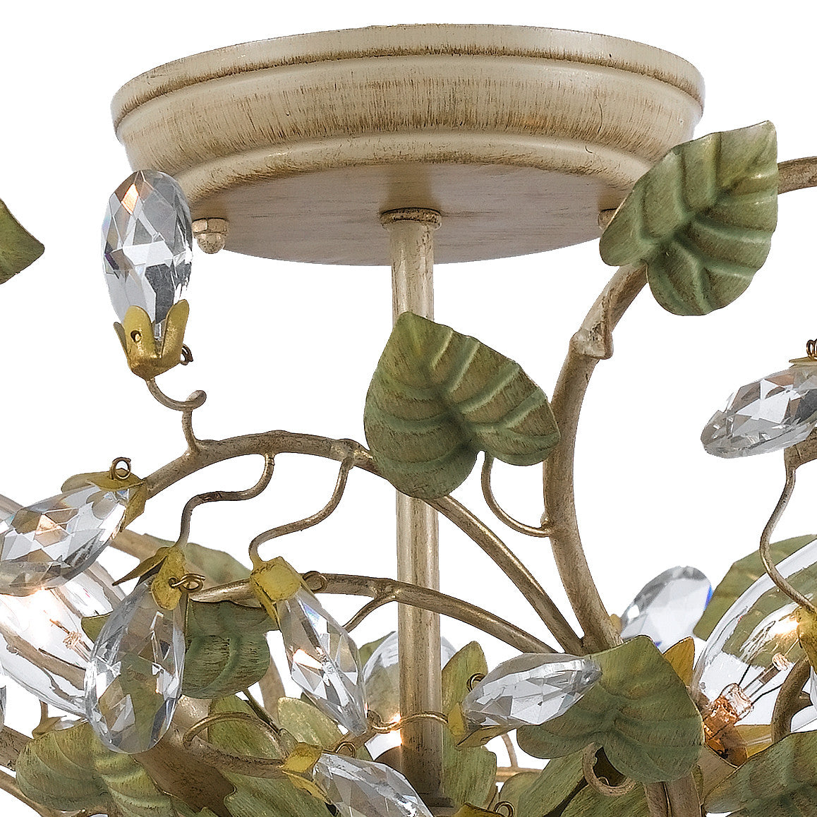 Semi-Flush Mts.-Crystorama-4840