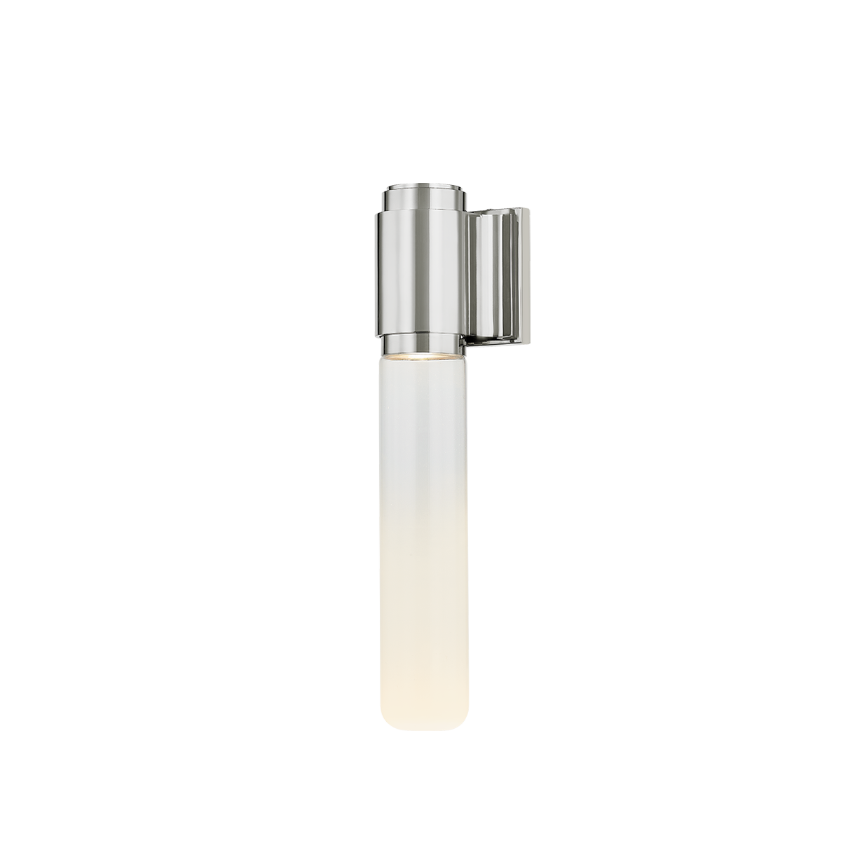 Hudson Valley Colrain Wall Sconce Polished Nickel