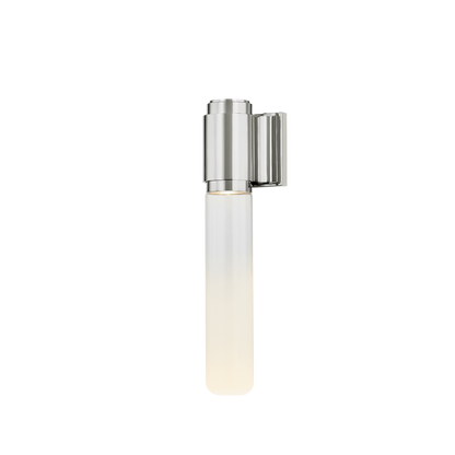 Hudson Valley Colrain Wall Sconce Polished Nickel