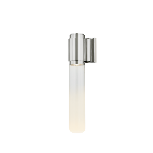 Hudson Valley Colrain Wall Sconce Polished Nickel