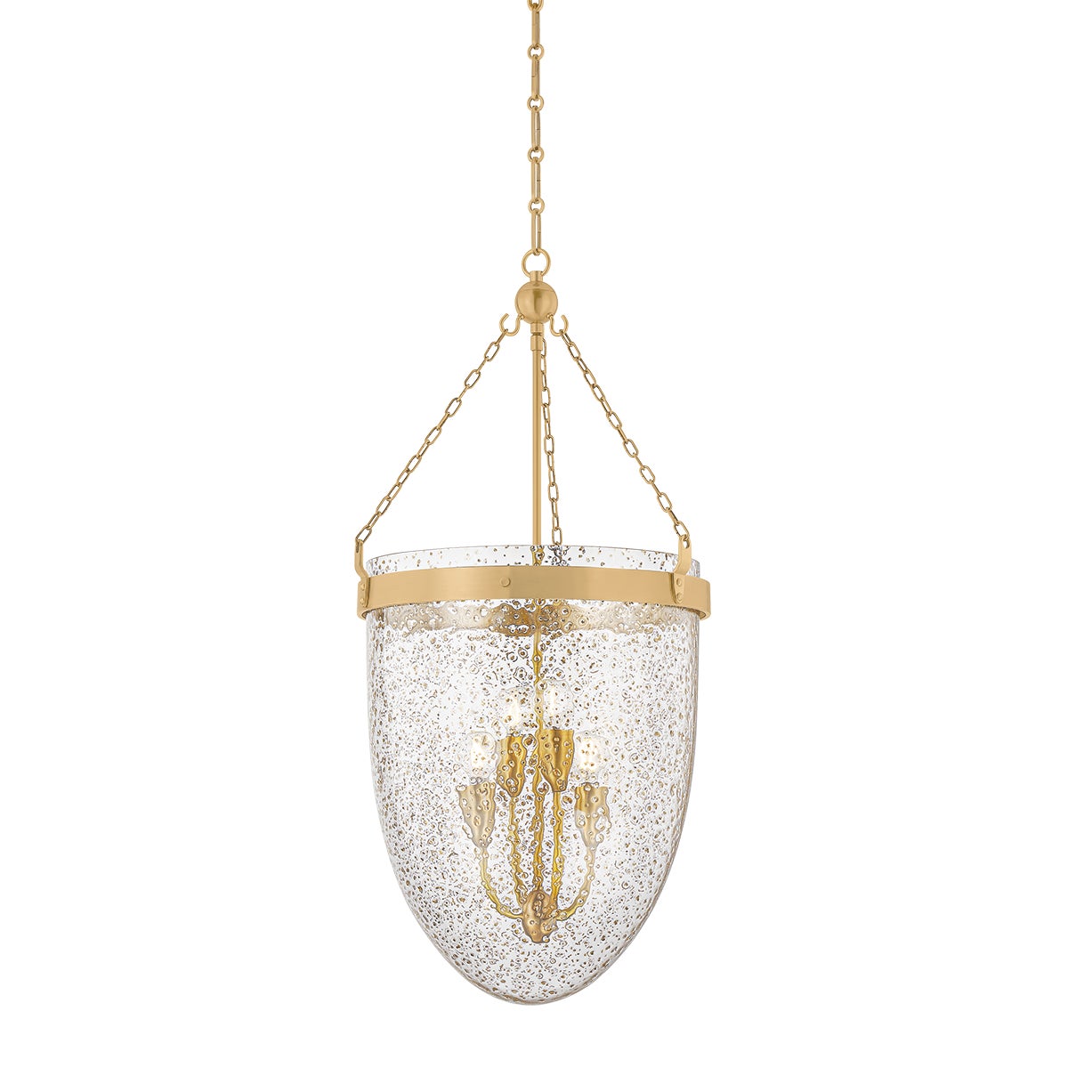 Corbett Angus Pendant Vintage Brass