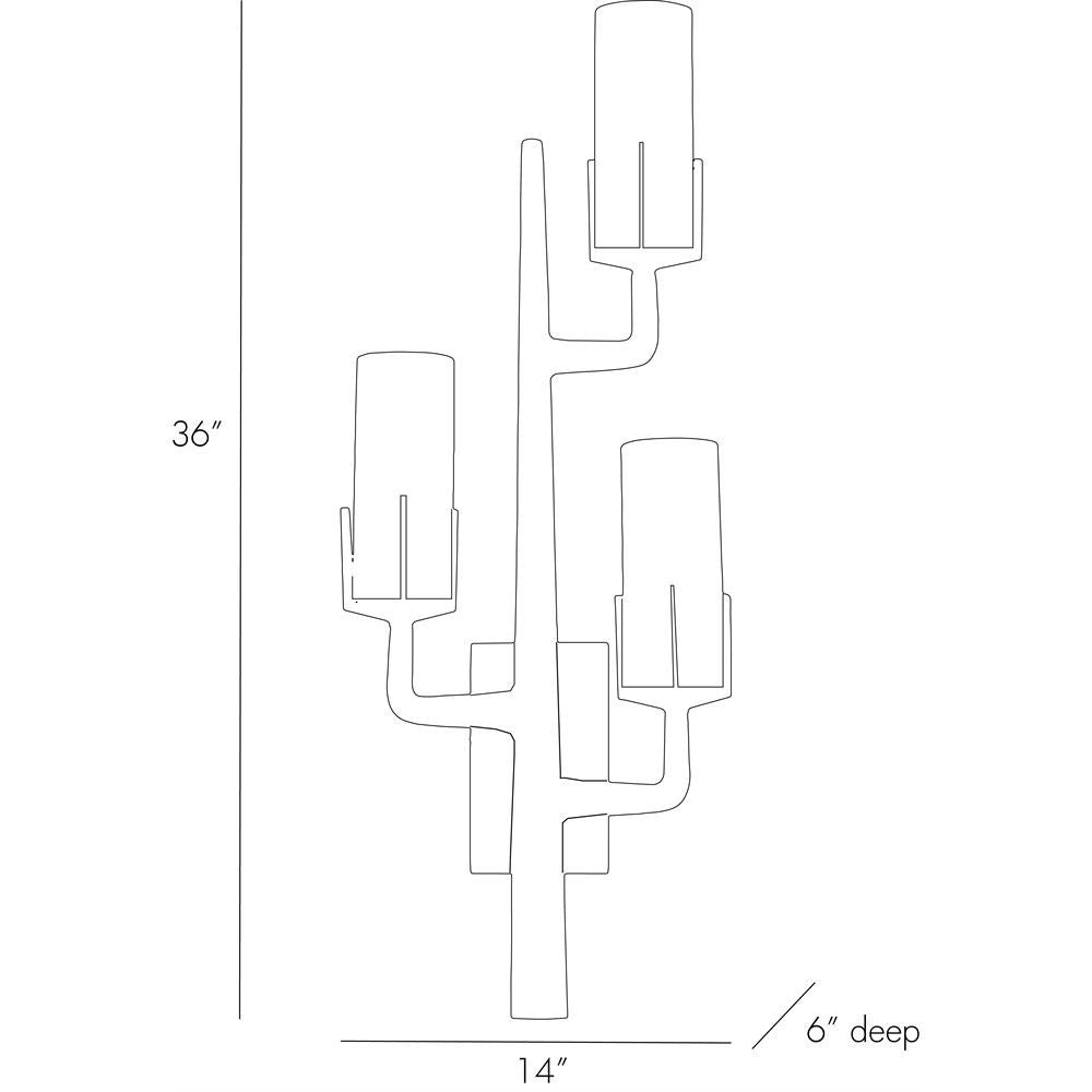 Sconces-Arteriors Home-49082
