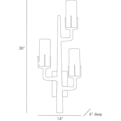 Sconces-Arteriors Home-49082