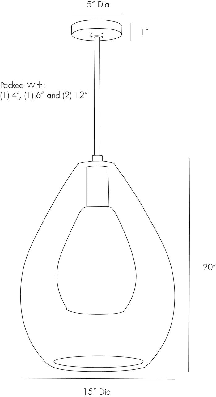 Pendants-Arteriors Home-49098