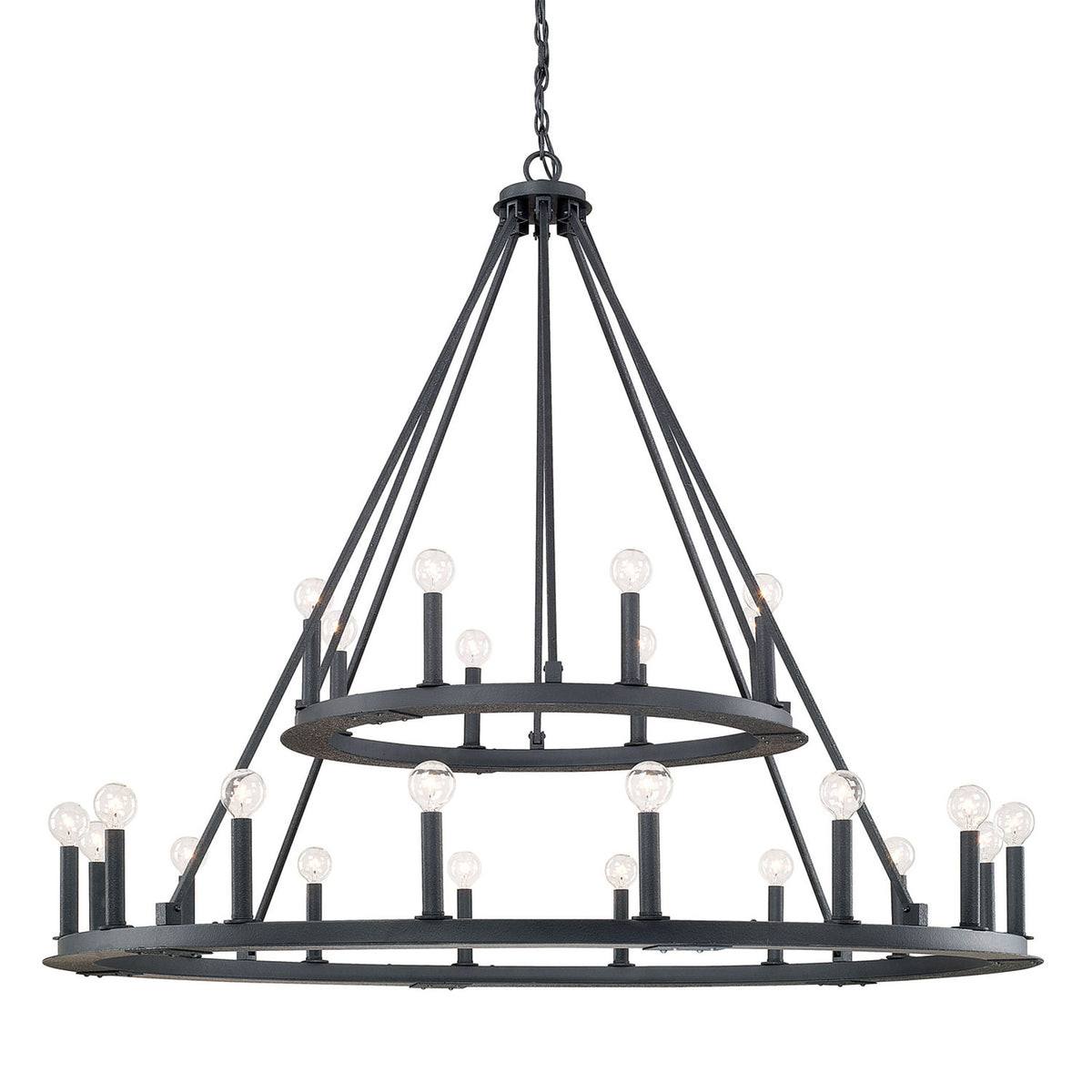 Capital Pearson 24-Light Chandelier