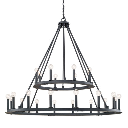 Capital Pearson 24-Light Chandelier
