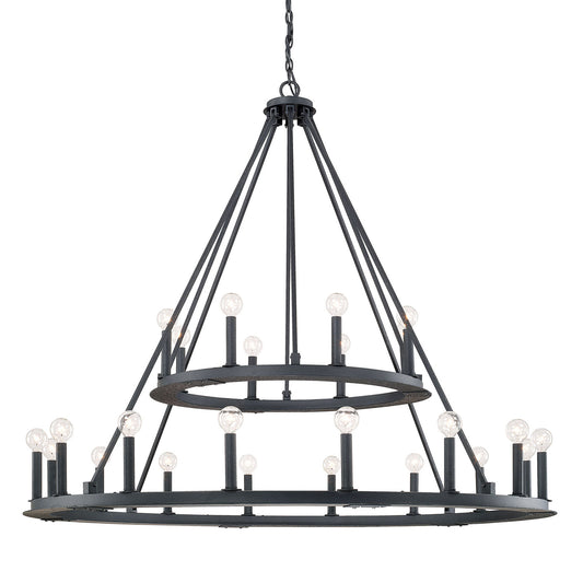 Capital Pearson 24-Light Chandelier