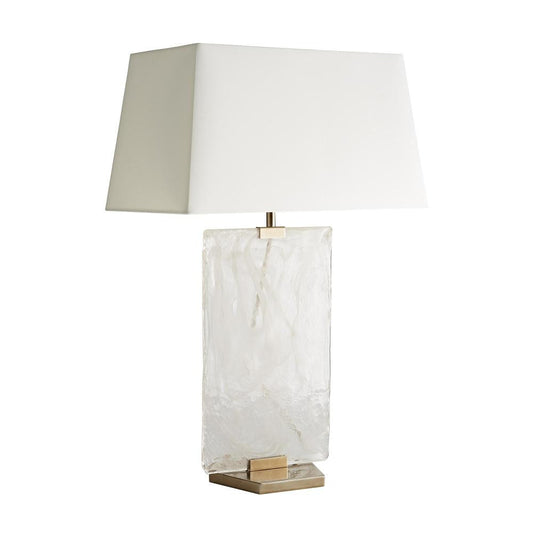 Arteriors Home Maddox Table Lamp Heritage Brass