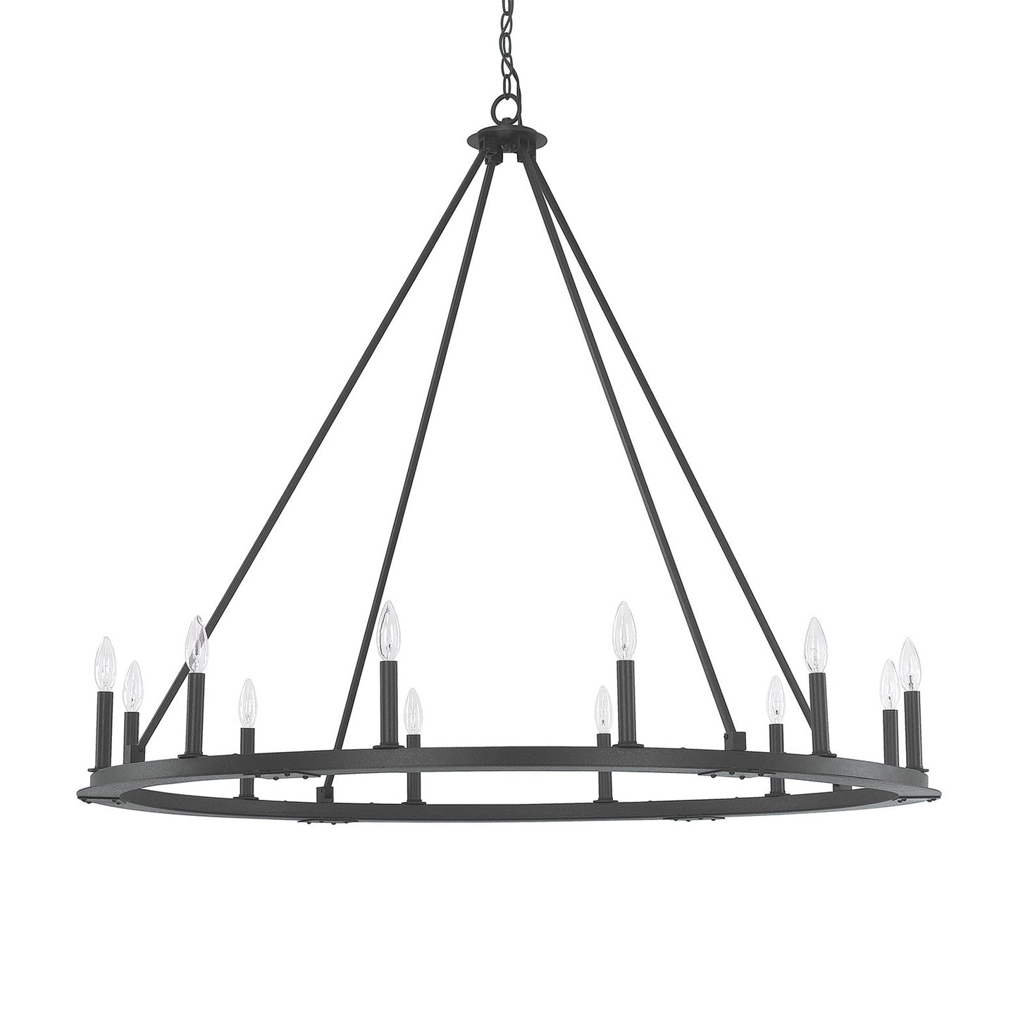 Capital Pearson 12-Light Chandelier