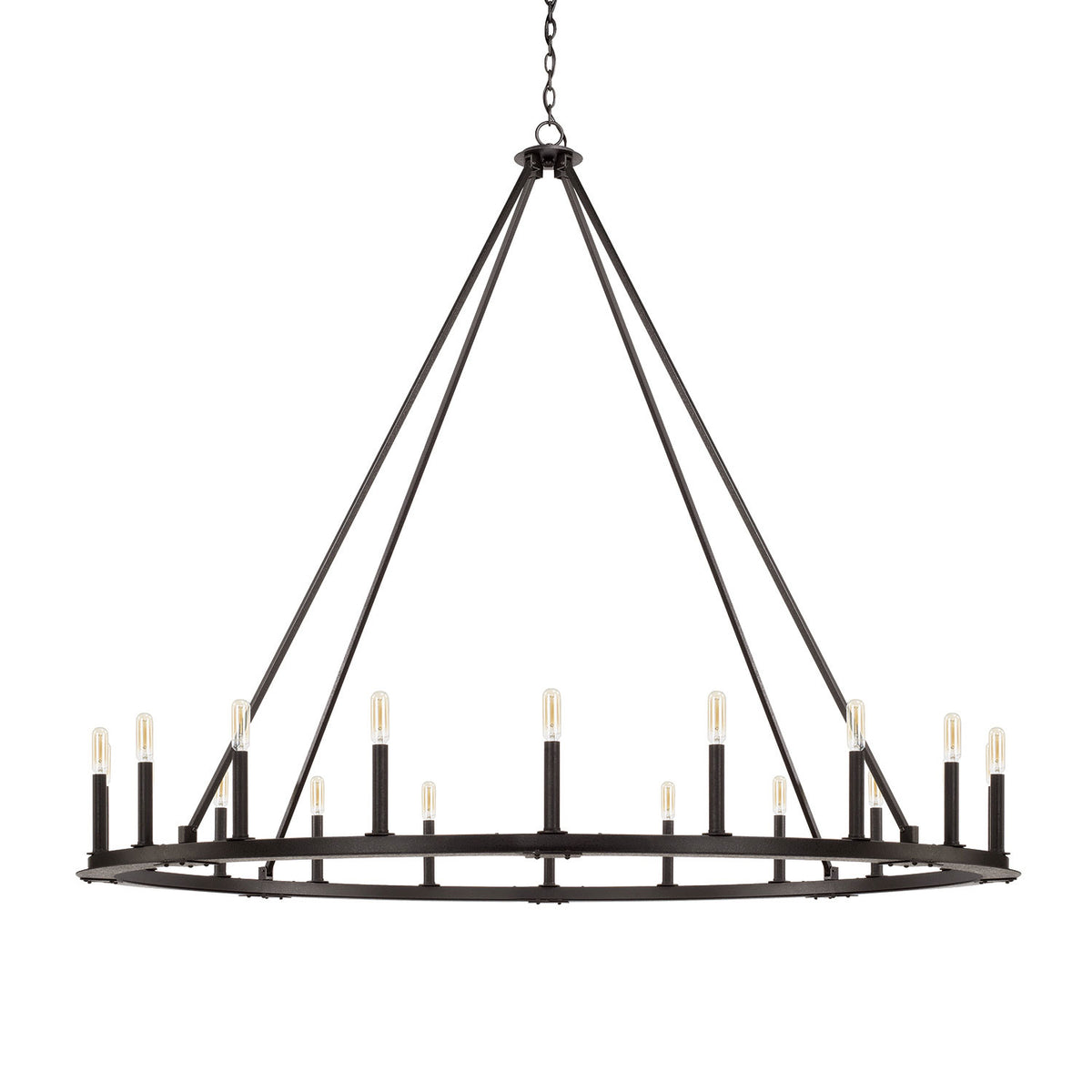 Capital Pearson 20-Light Chandelier