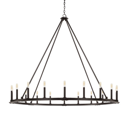 Capital Pearson 20-Light Chandelier
