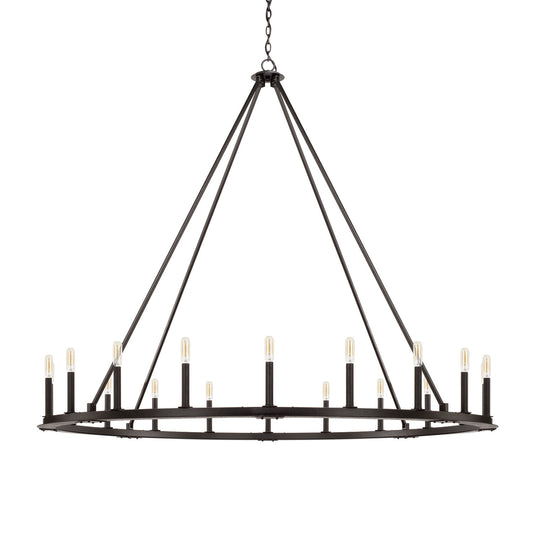 Capital Pearson 20-Light Chandelier