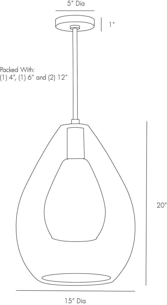 Pendants-Arteriors Home-49174