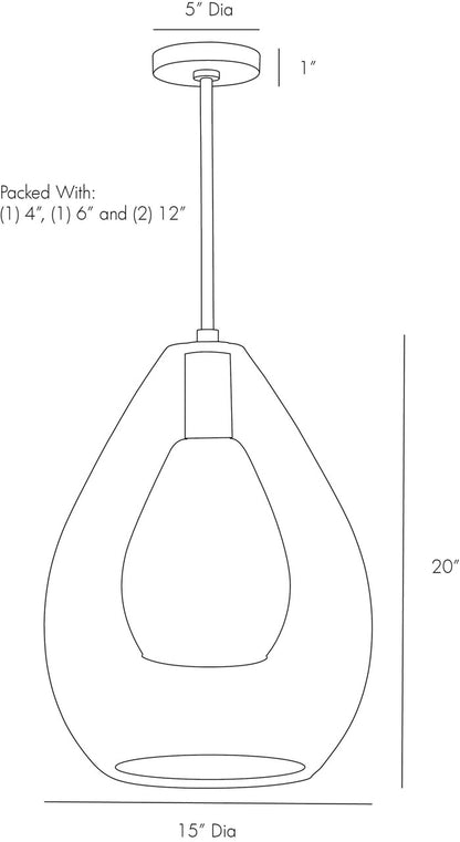 Pendants-Arteriors Home-49174