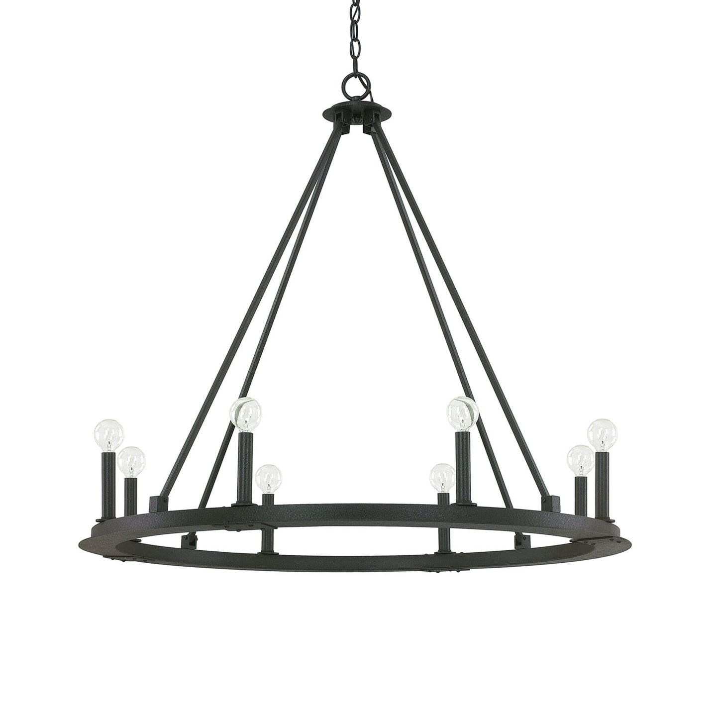 Capital Pearson 8-Light Chandelier