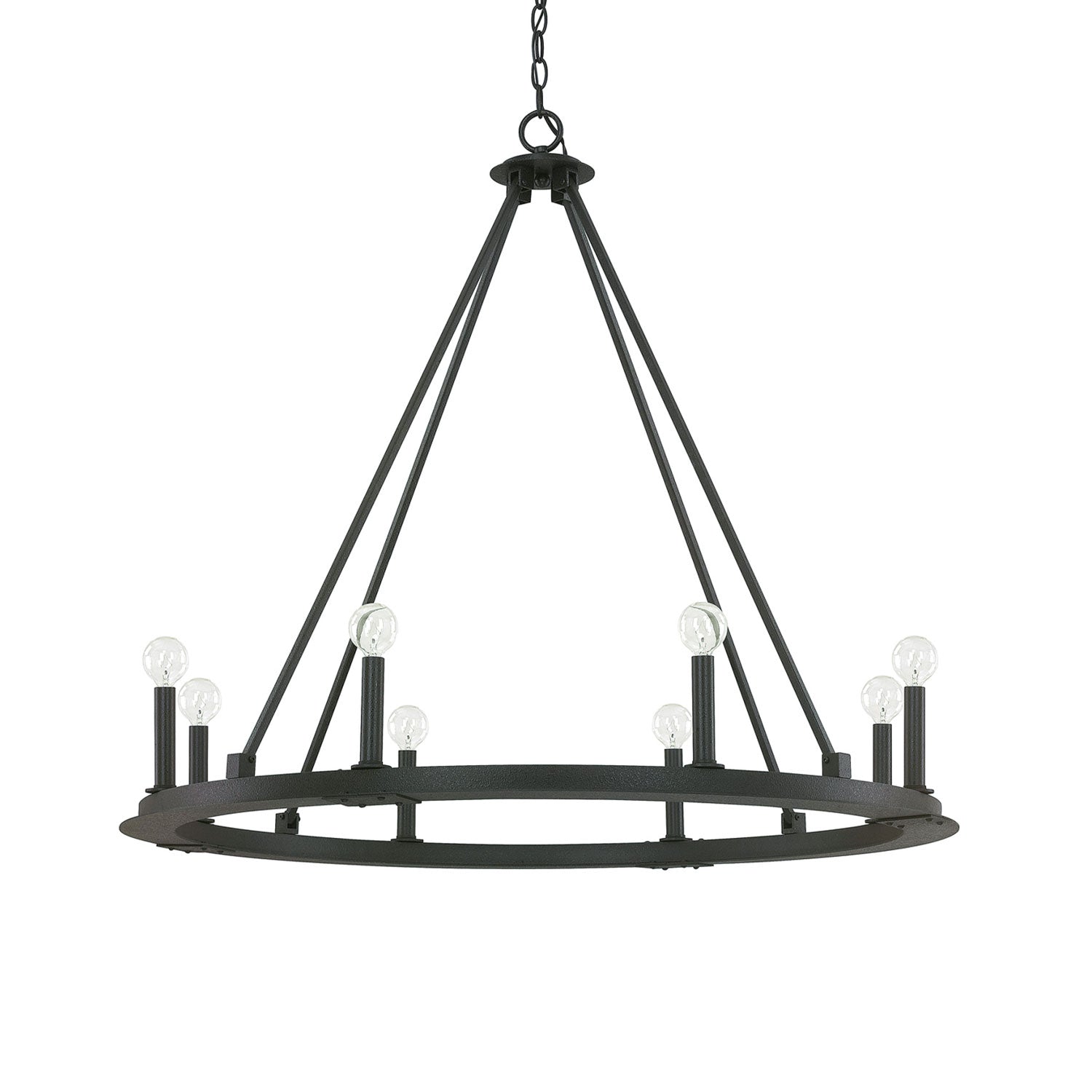 Capital Pearson 8-Light Chandelier