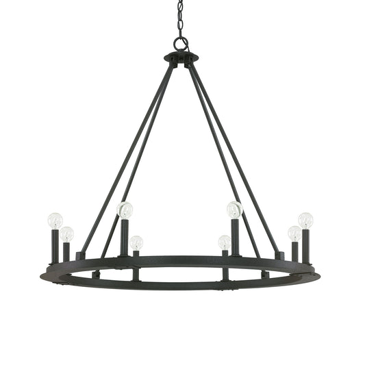 Capital Pearson 8-Light Chandelier