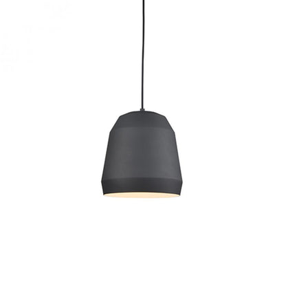 Kuzco Lighting Inc Sedona 16-in Pendant Black