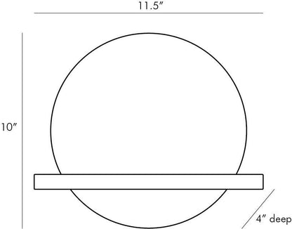 Sconces-Arteriors Home-49240
