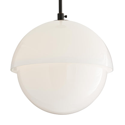 Arteriors Home Underwood Pendant White
