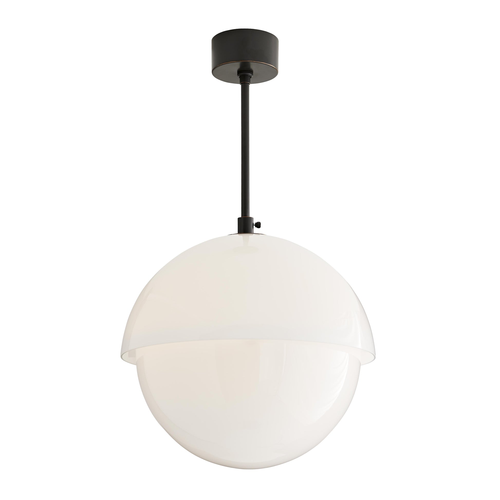 Arteriors Home Underwood Pendant White