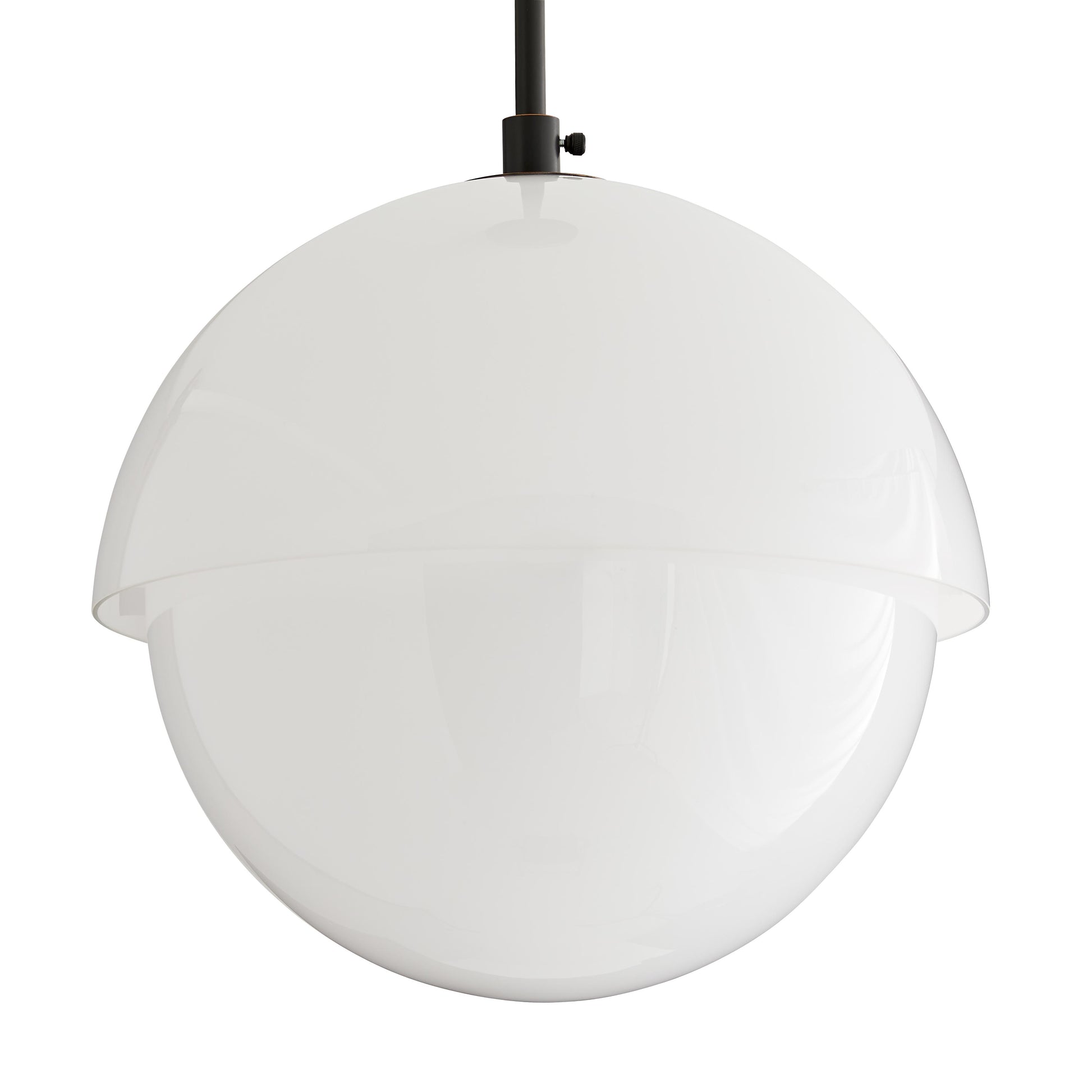 Arteriors Home Underwood Pendant White
