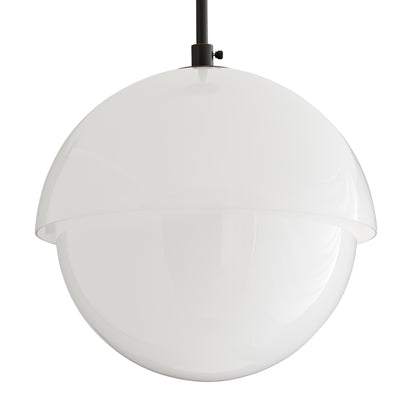 Arteriors Home Underwood Pendant White