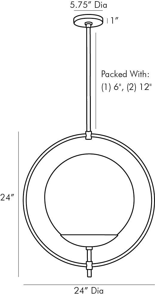 Pendants-Arteriors Home-49330