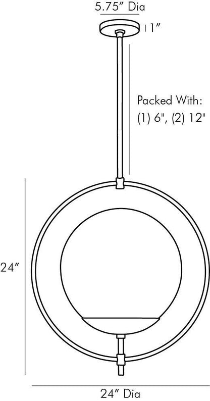 Pendants-Arteriors Home-49330