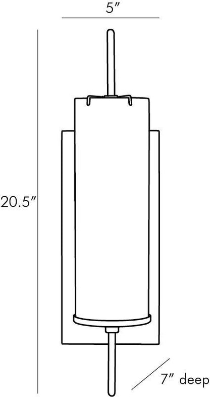 Sconces-Arteriors Home-49355