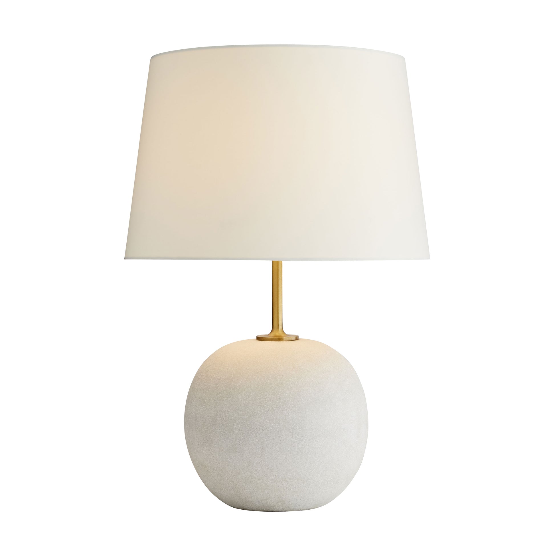 Arteriors Home Colton Lamp White