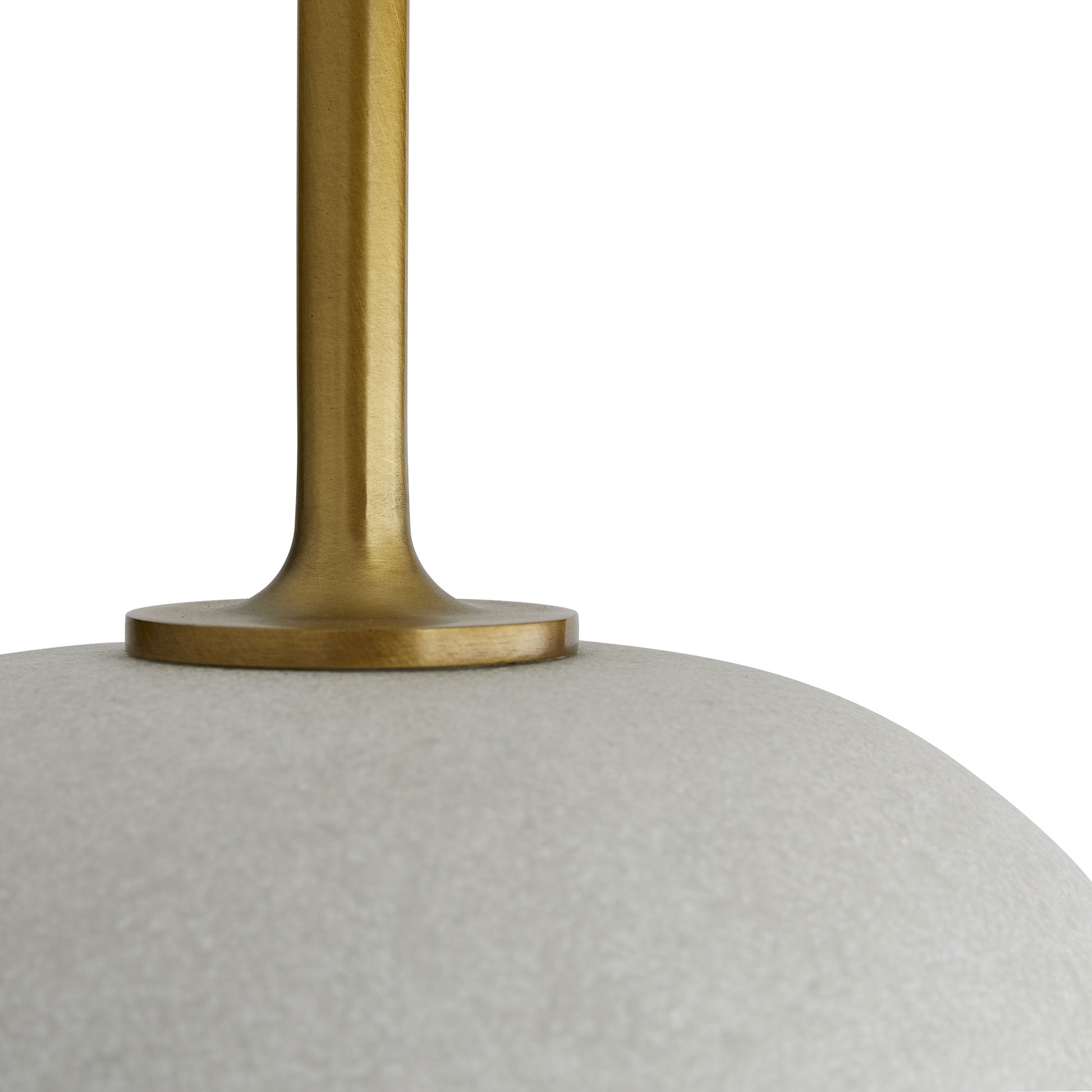 Arteriors Home Colton Lamp White