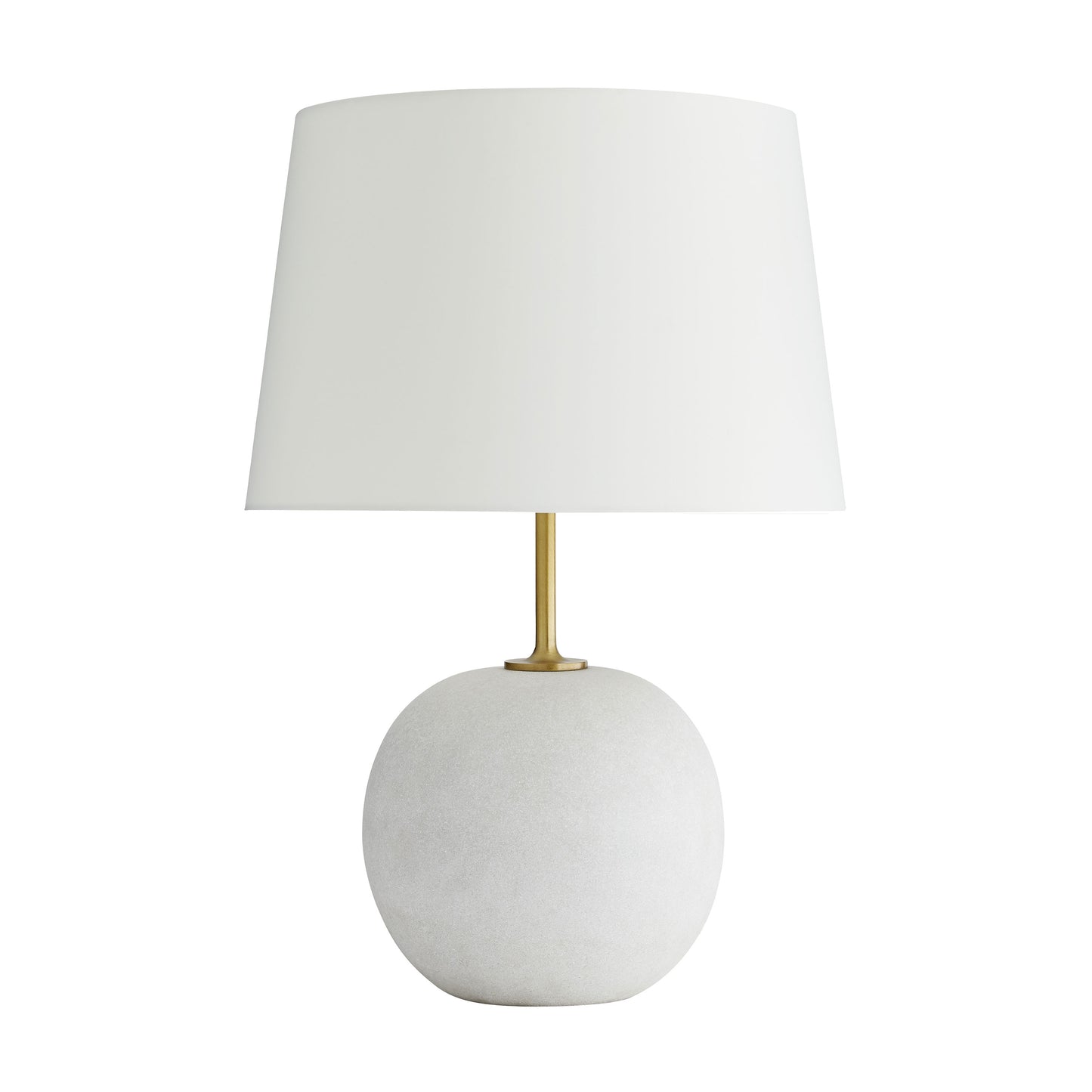 Arteriors Home Colton Lamp White