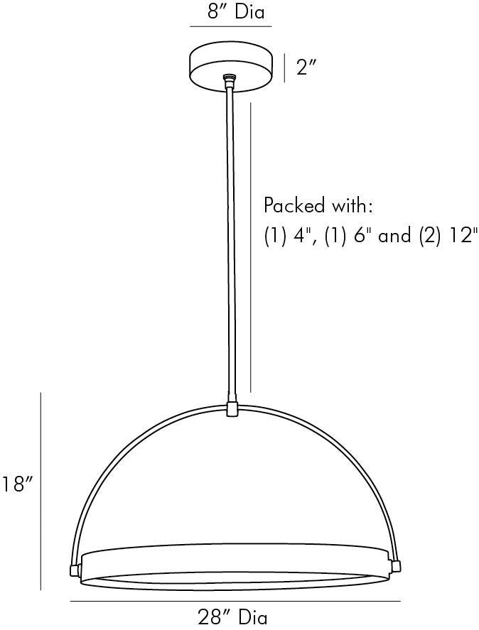 Pendants-Arteriors Home-49388
